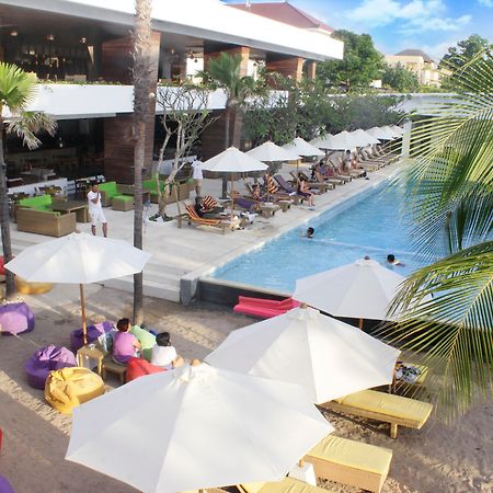 Truntum Kuta Bali Hotel Екстериор снимка