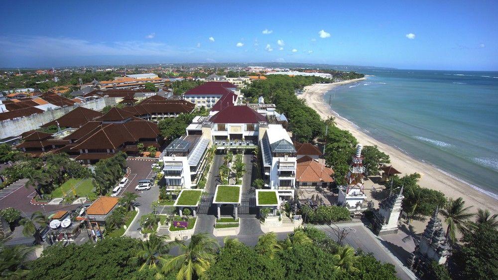Truntum Kuta Bali Hotel Екстериор снимка
