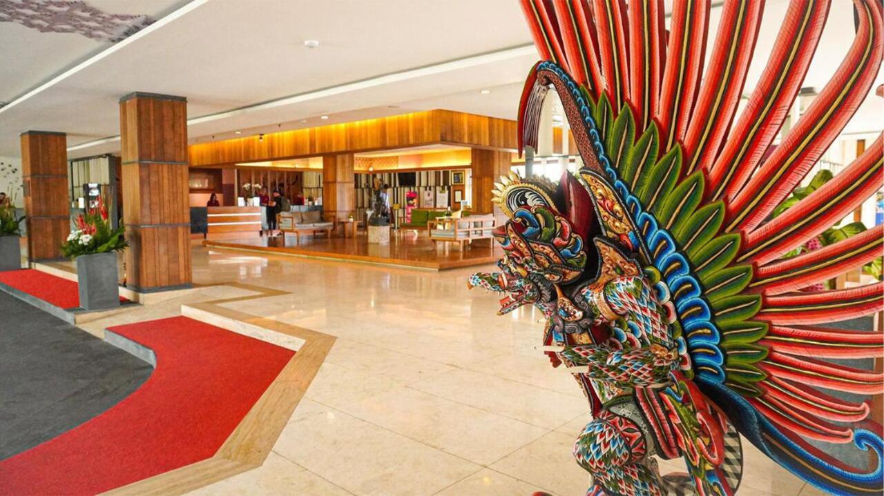 Truntum Kuta Bali Hotel Екстериор снимка