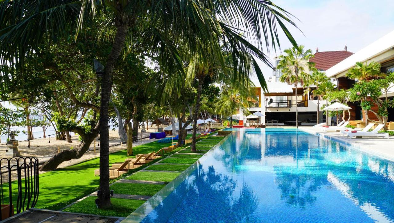 Truntum Kuta Bali Hotel Екстериор снимка