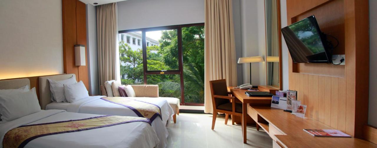 Truntum Kuta Bali Hotel Екстериор снимка