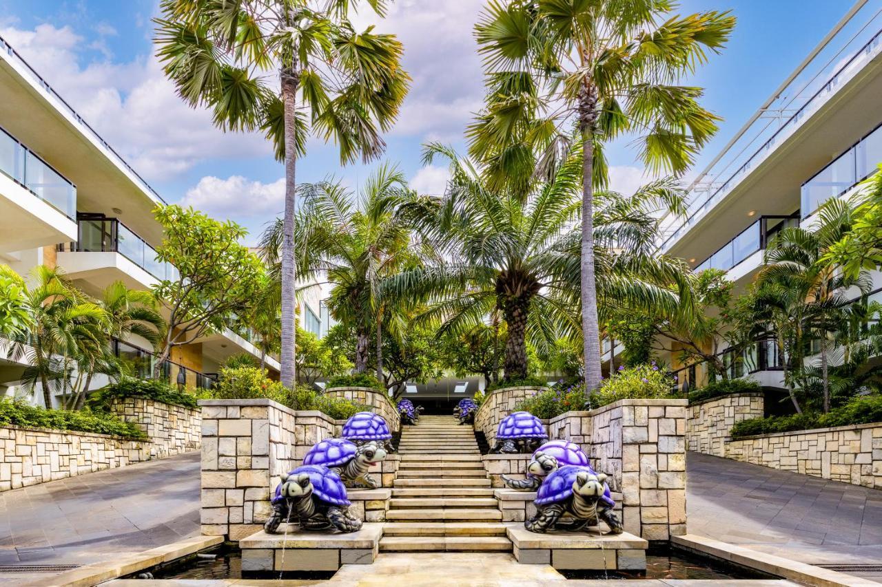 Truntum Kuta Bali Hotel Екстериор снимка