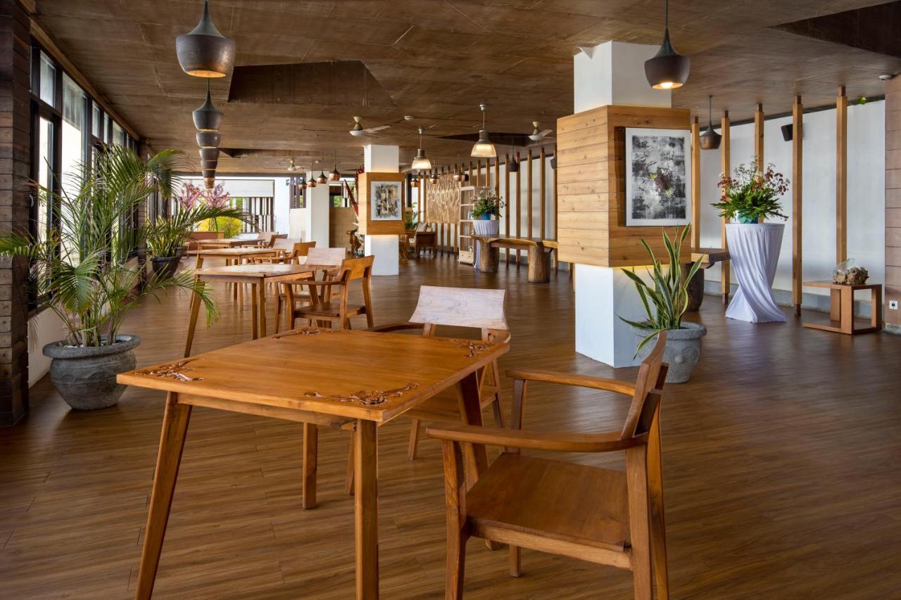 Truntum Kuta Bali Hotel Екстериор снимка