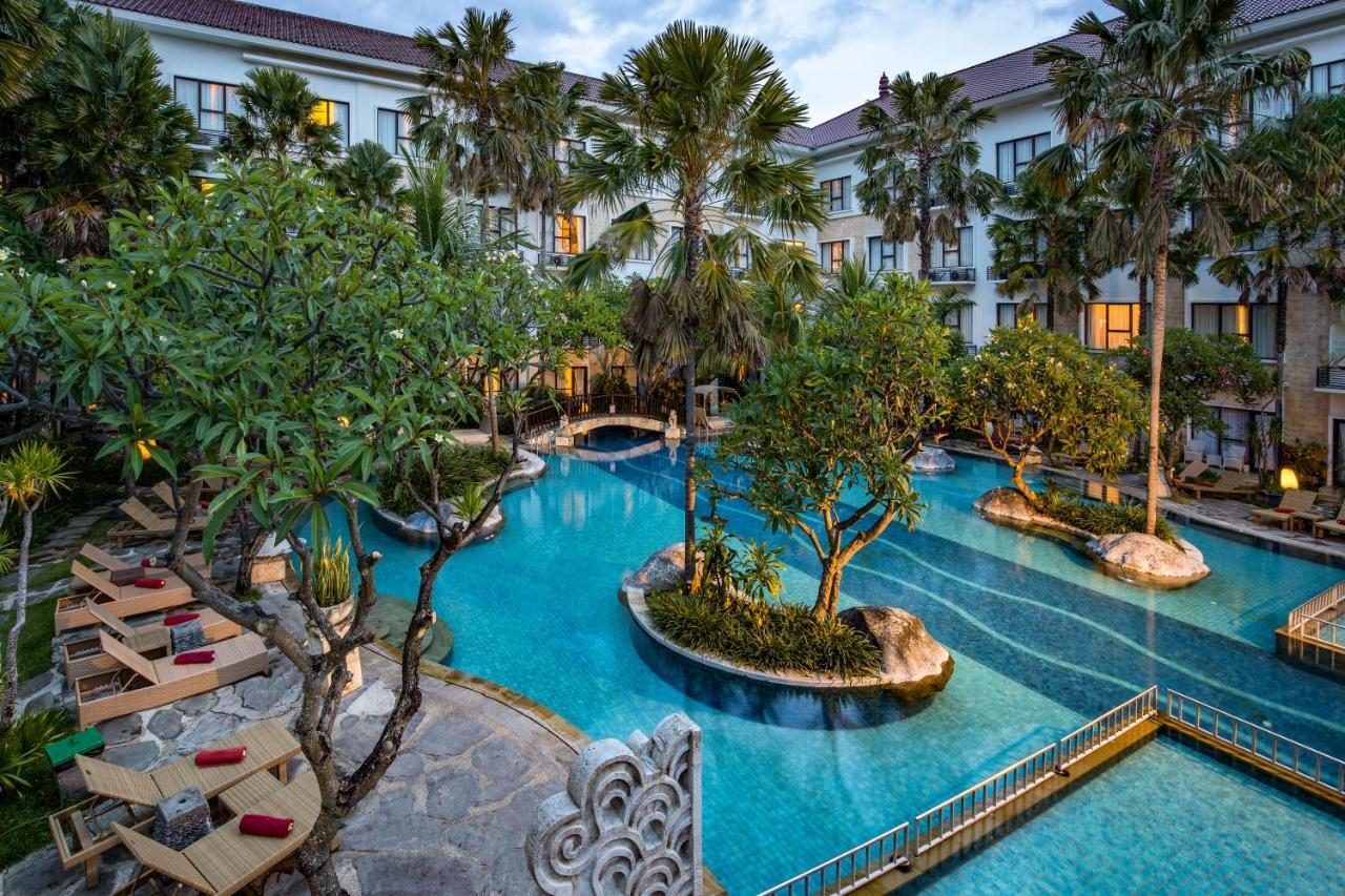 Truntum Kuta Bali Hotel Екстериор снимка