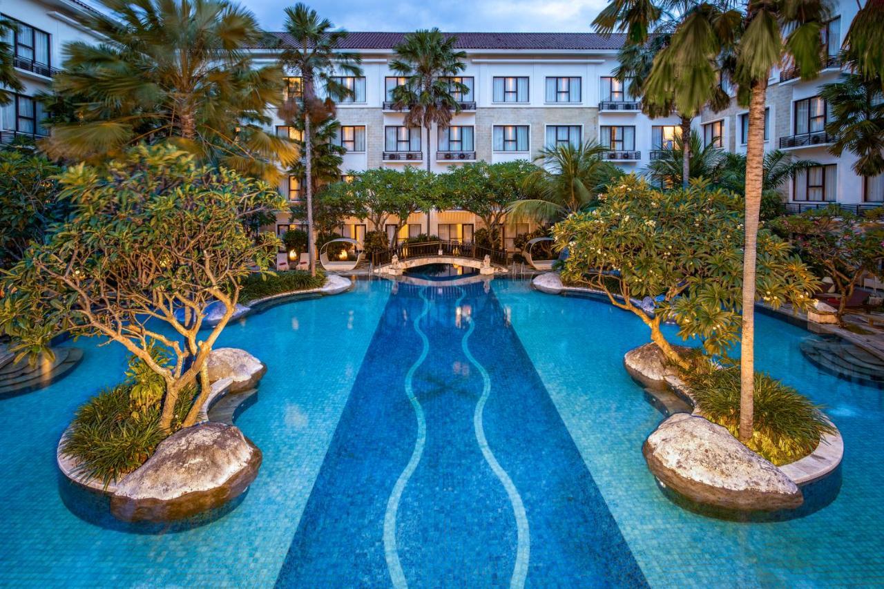 Truntum Kuta Bali Hotel Екстериор снимка