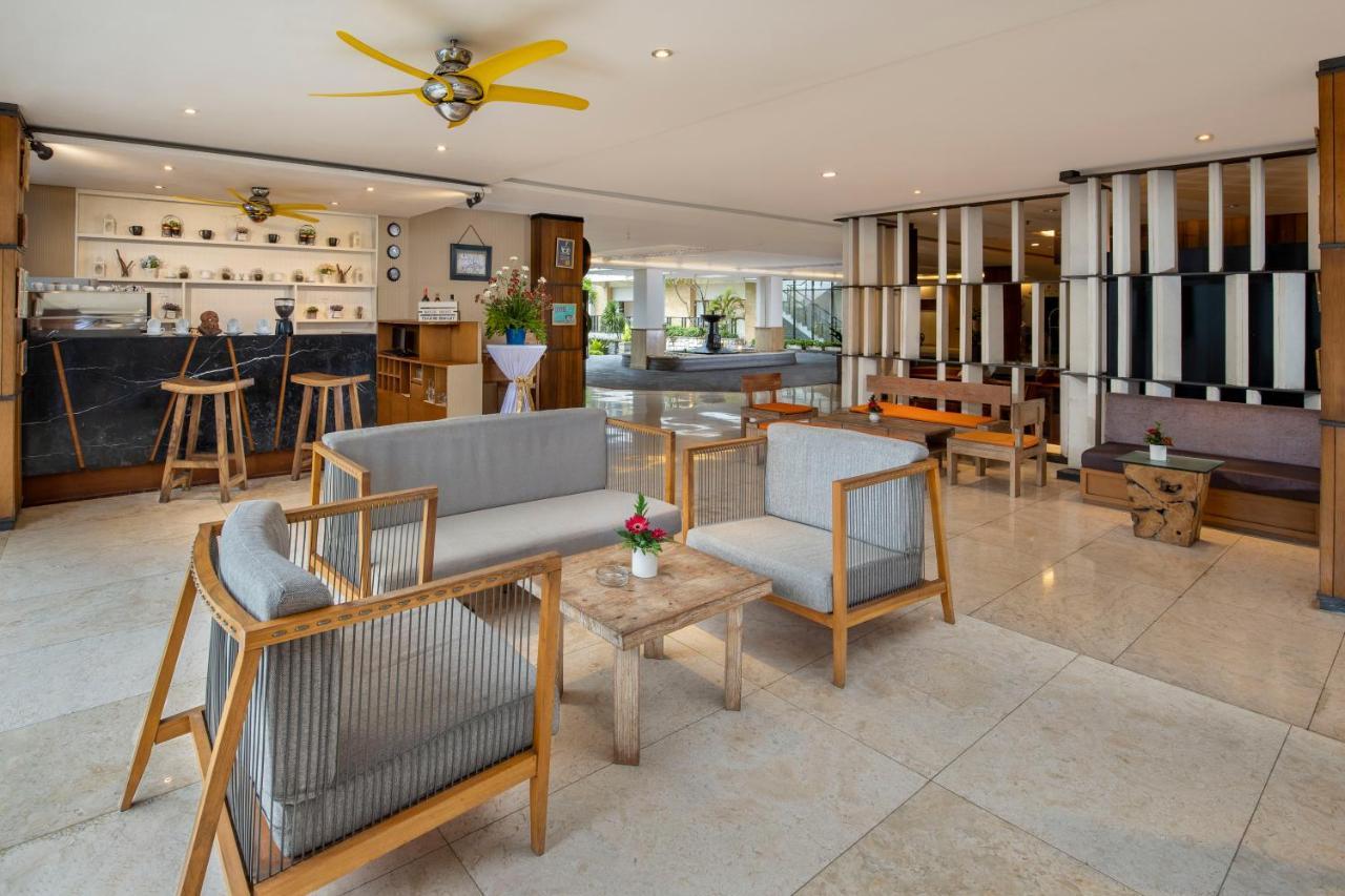 Truntum Kuta Bali Hotel Екстериор снимка