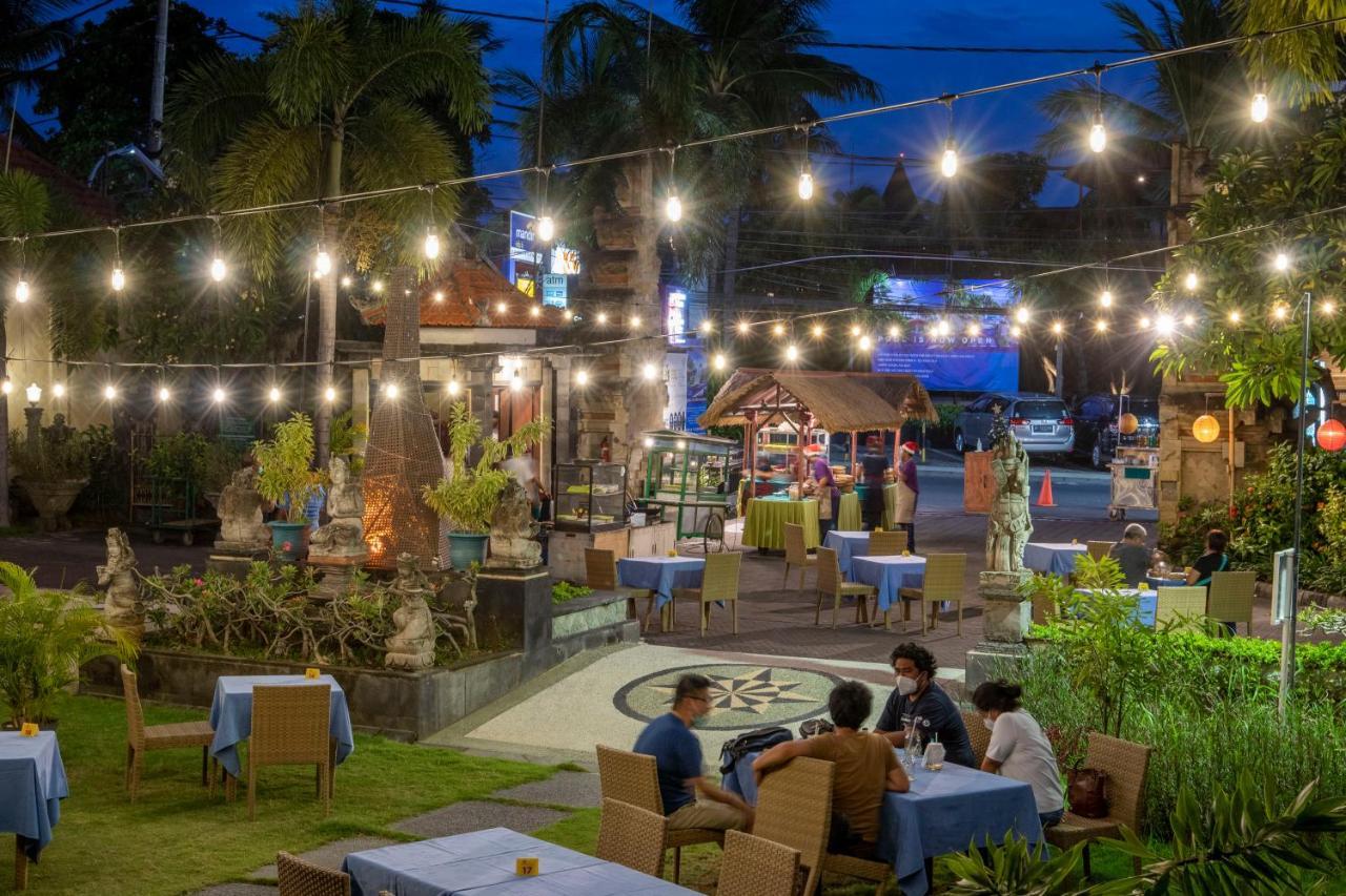 Truntum Kuta Bali Hotel Екстериор снимка