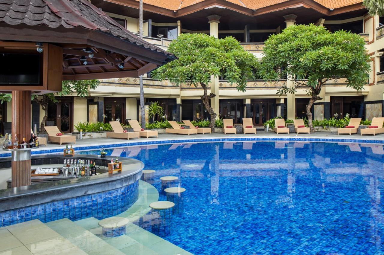Truntum Kuta Bali Hotel Екстериор снимка