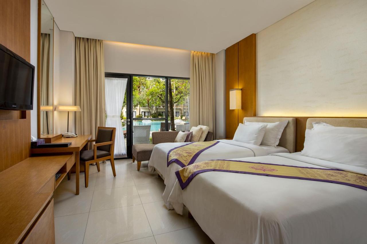 Truntum Kuta Bali Hotel Екстериор снимка