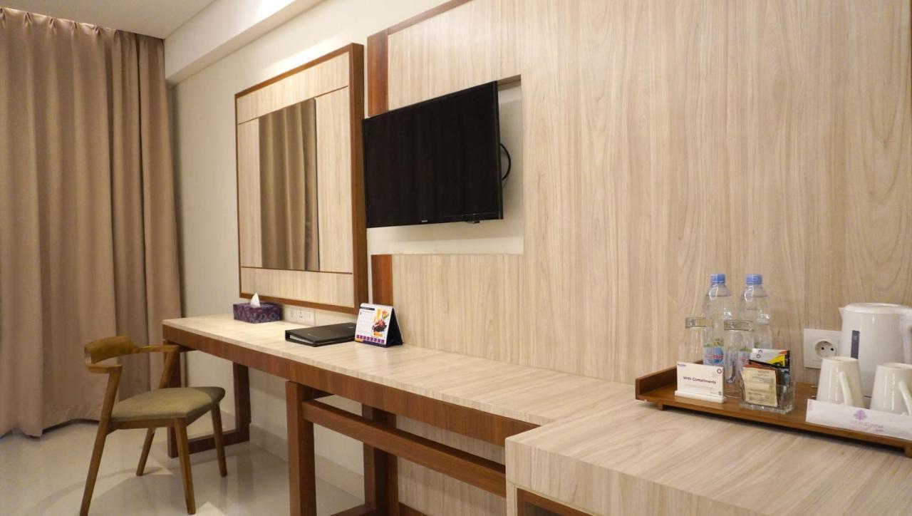 Truntum Kuta Bali Hotel Екстериор снимка