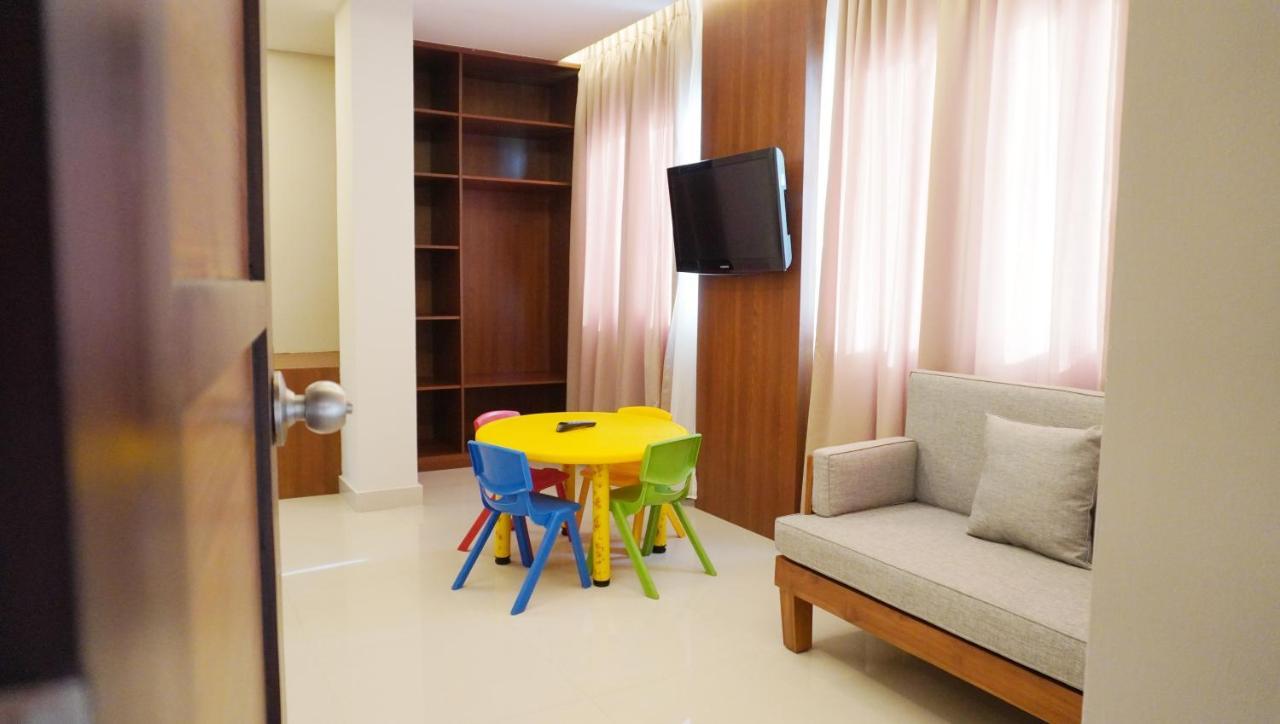 Truntum Kuta Bali Hotel Екстериор снимка