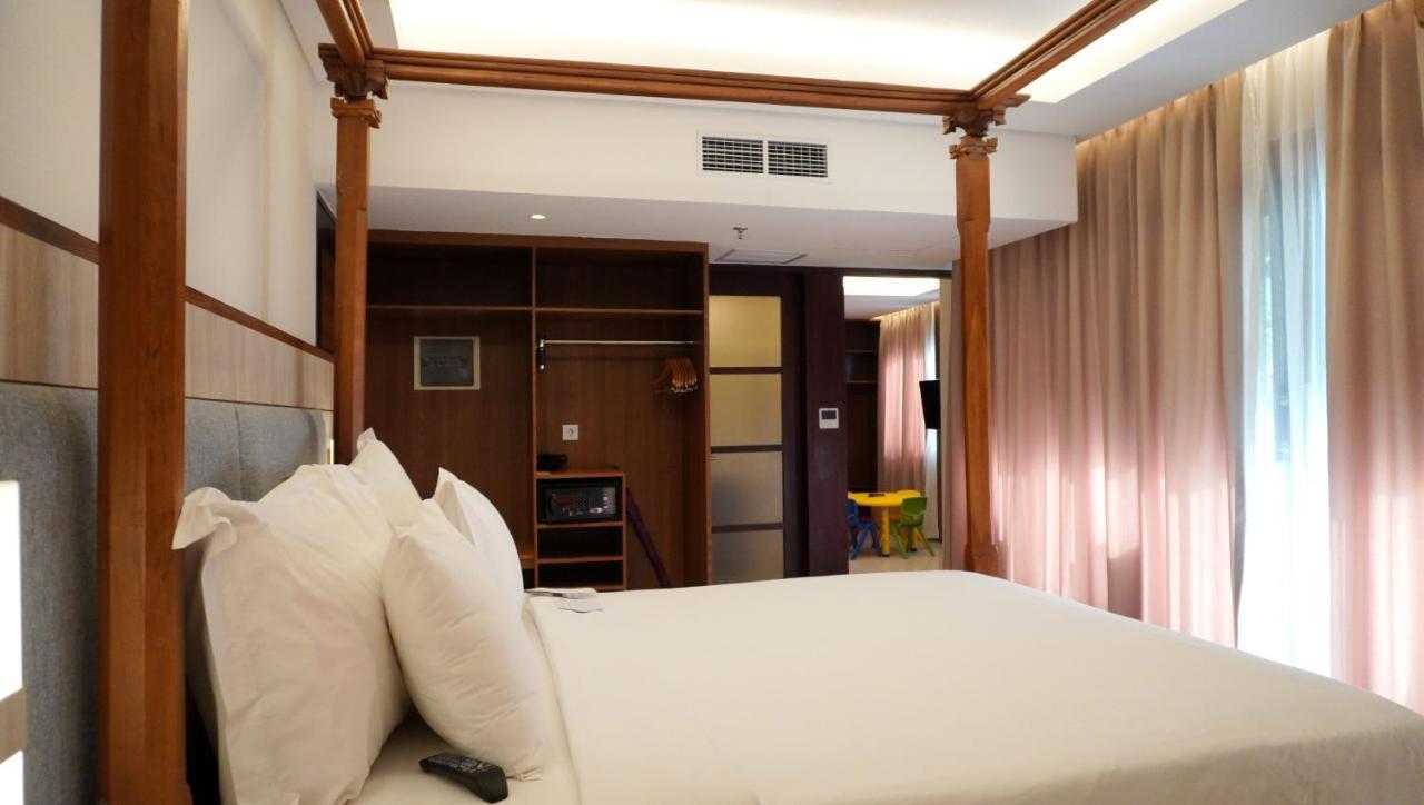 Truntum Kuta Bali Hotel Екстериор снимка
