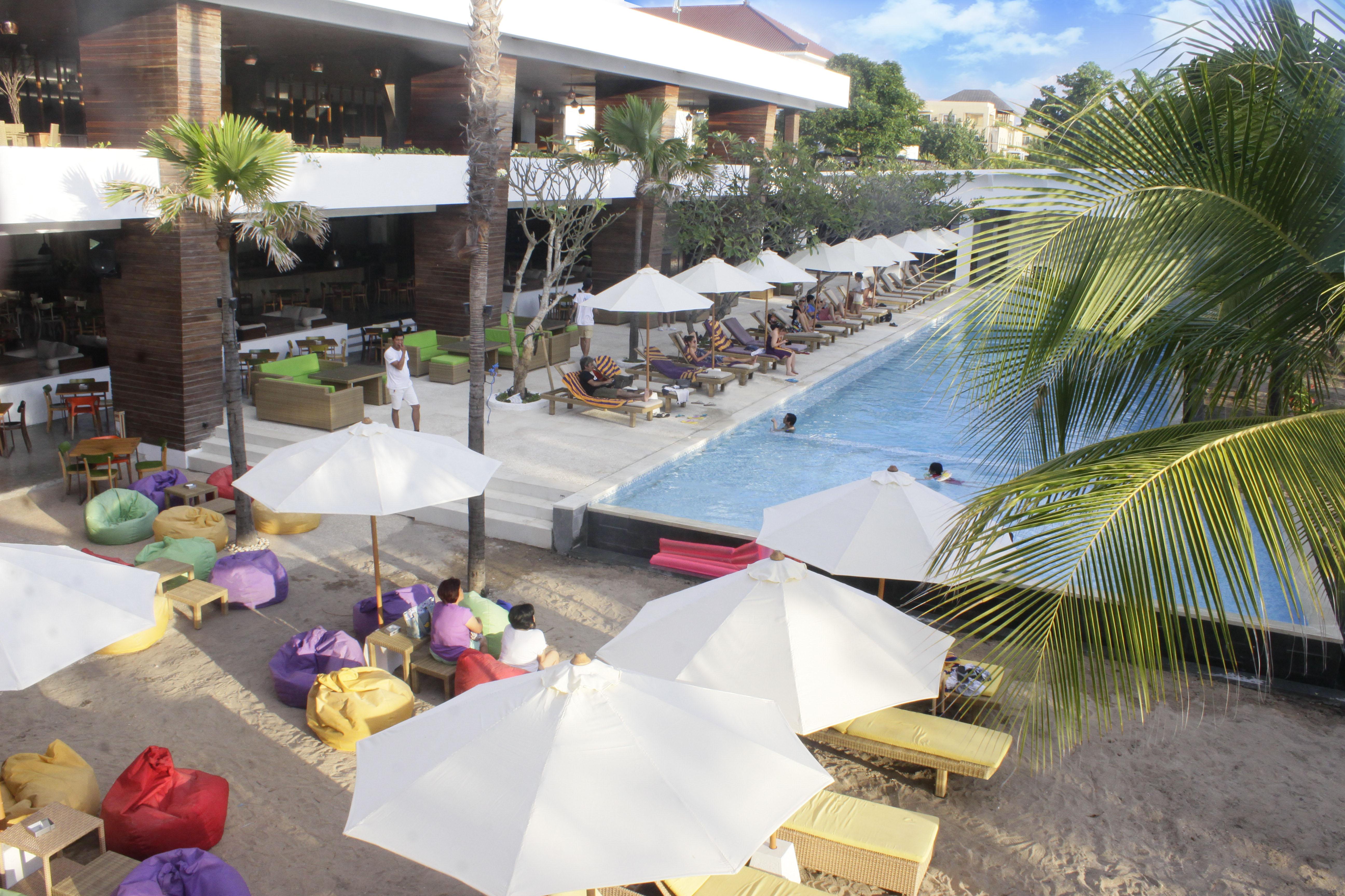 Truntum Kuta Bali Hotel Екстериор снимка