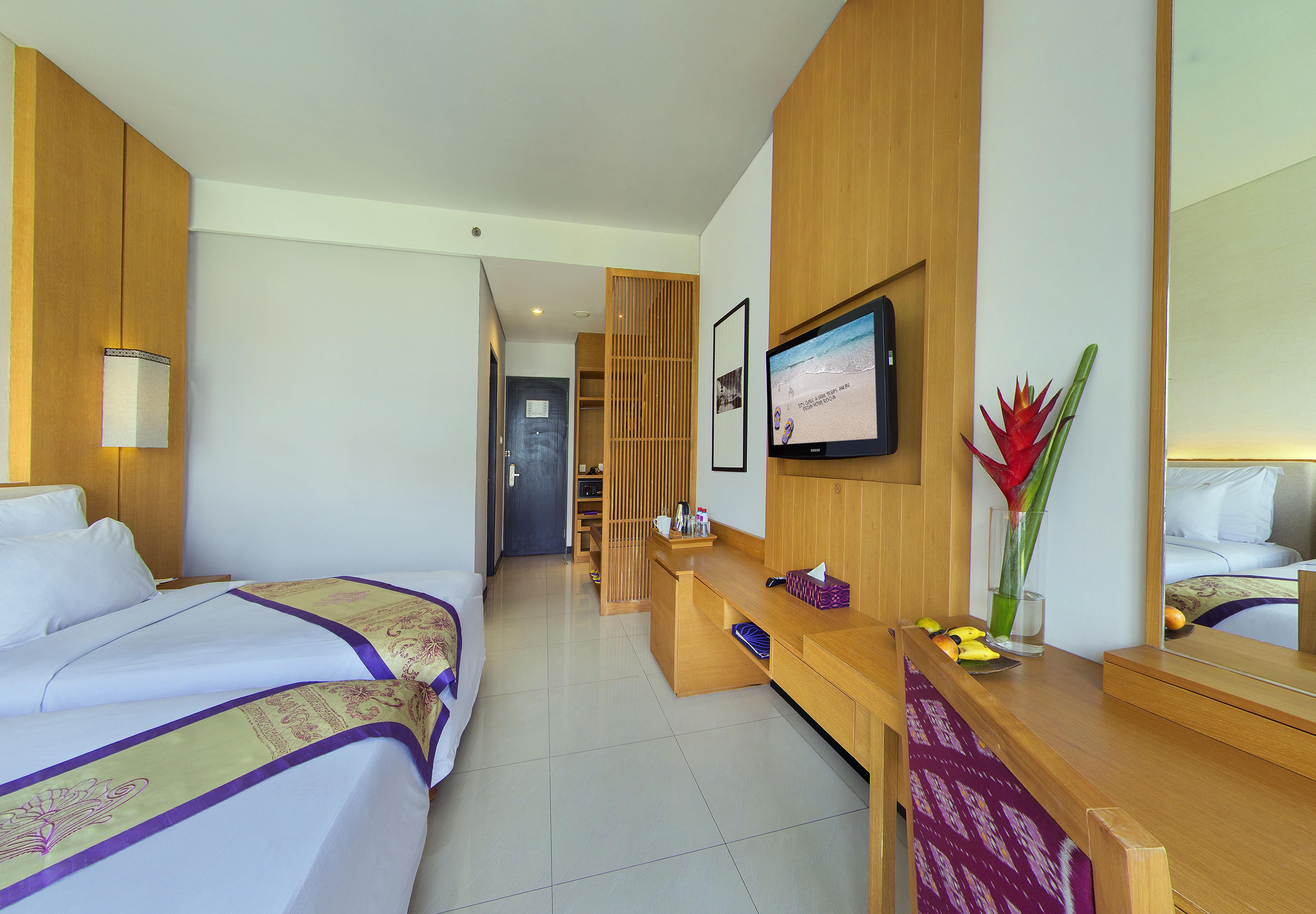 Truntum Kuta Bali Hotel Екстериор снимка