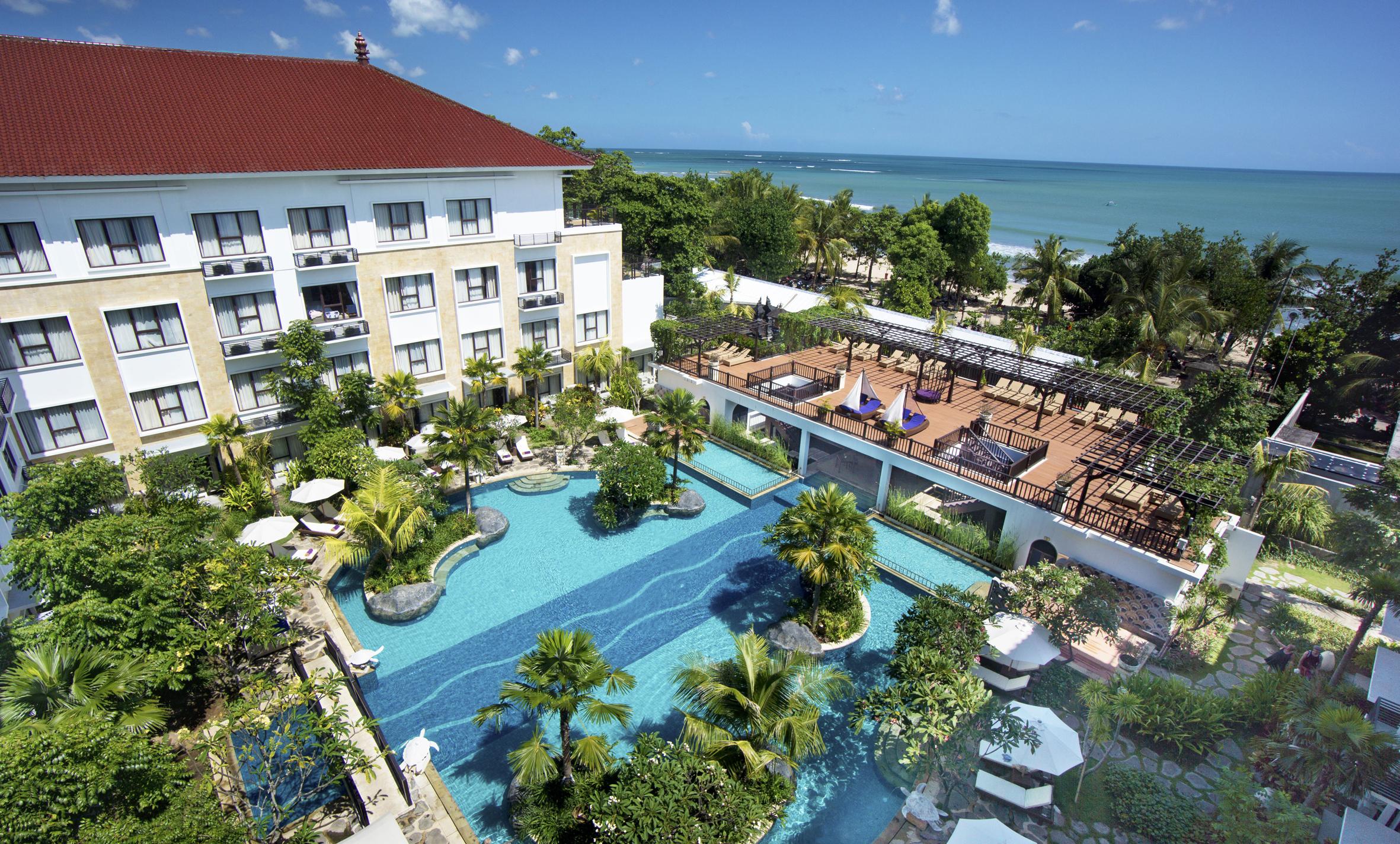 Truntum Kuta Bali Hotel Екстериор снимка