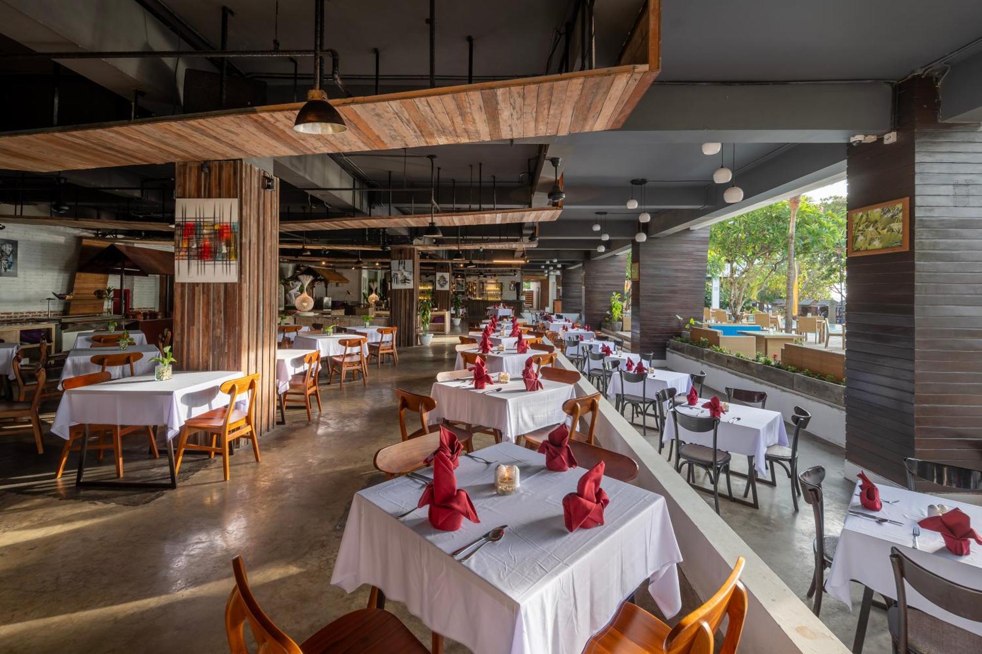 Truntum Kuta Bali Hotel Екстериор снимка