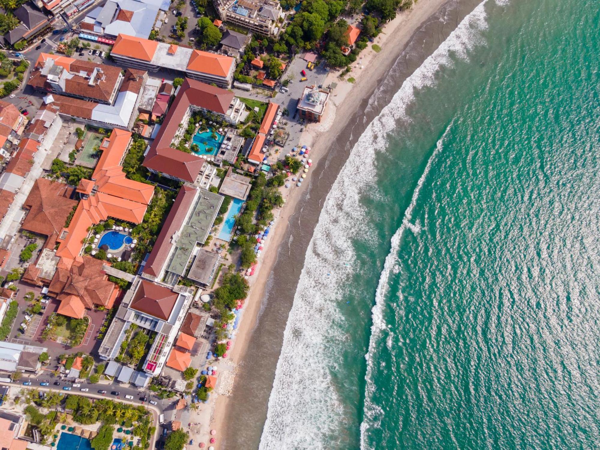 Truntum Kuta Bali Hotel Екстериор снимка