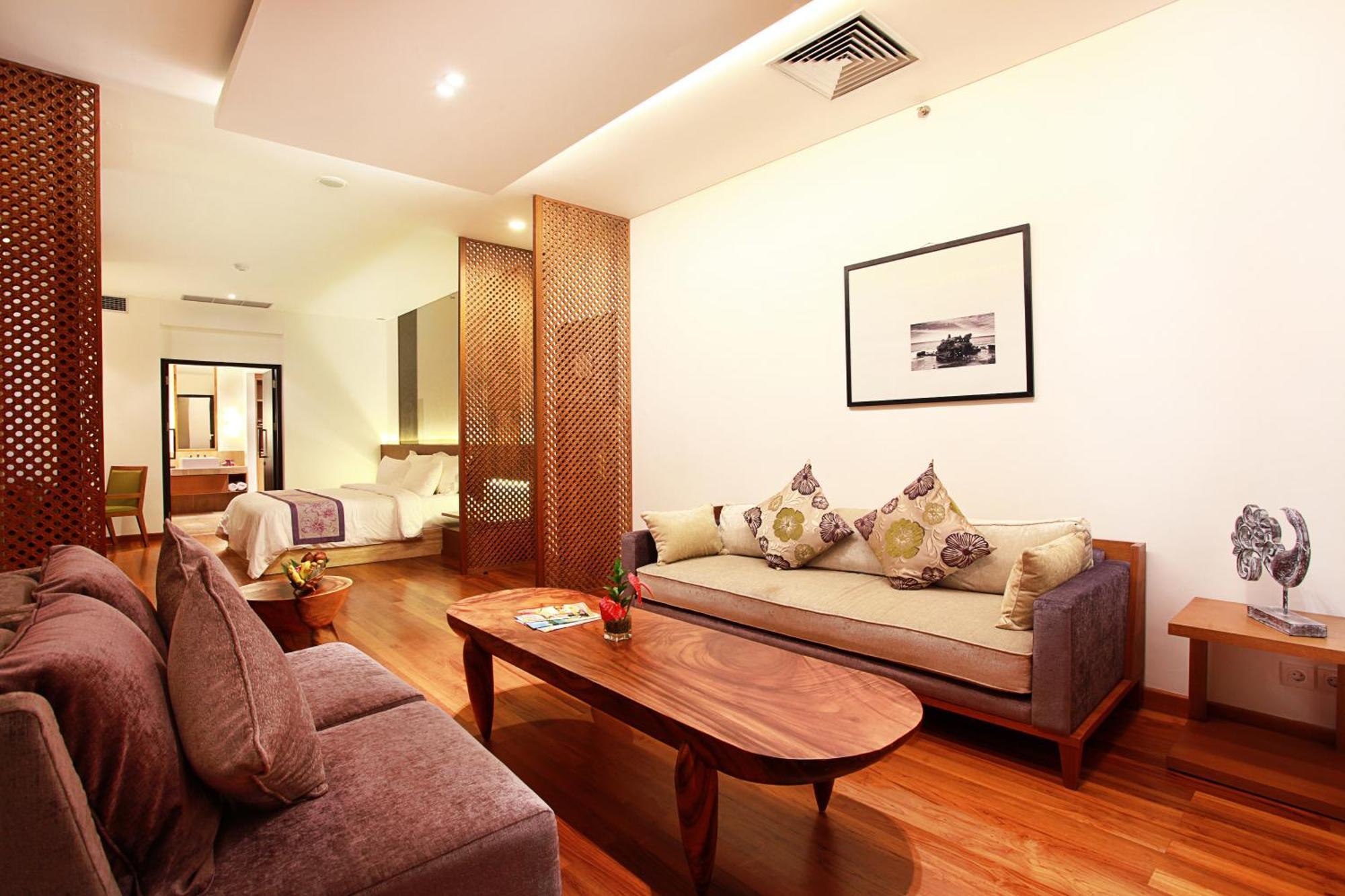 Truntum Kuta Bali Hotel Екстериор снимка