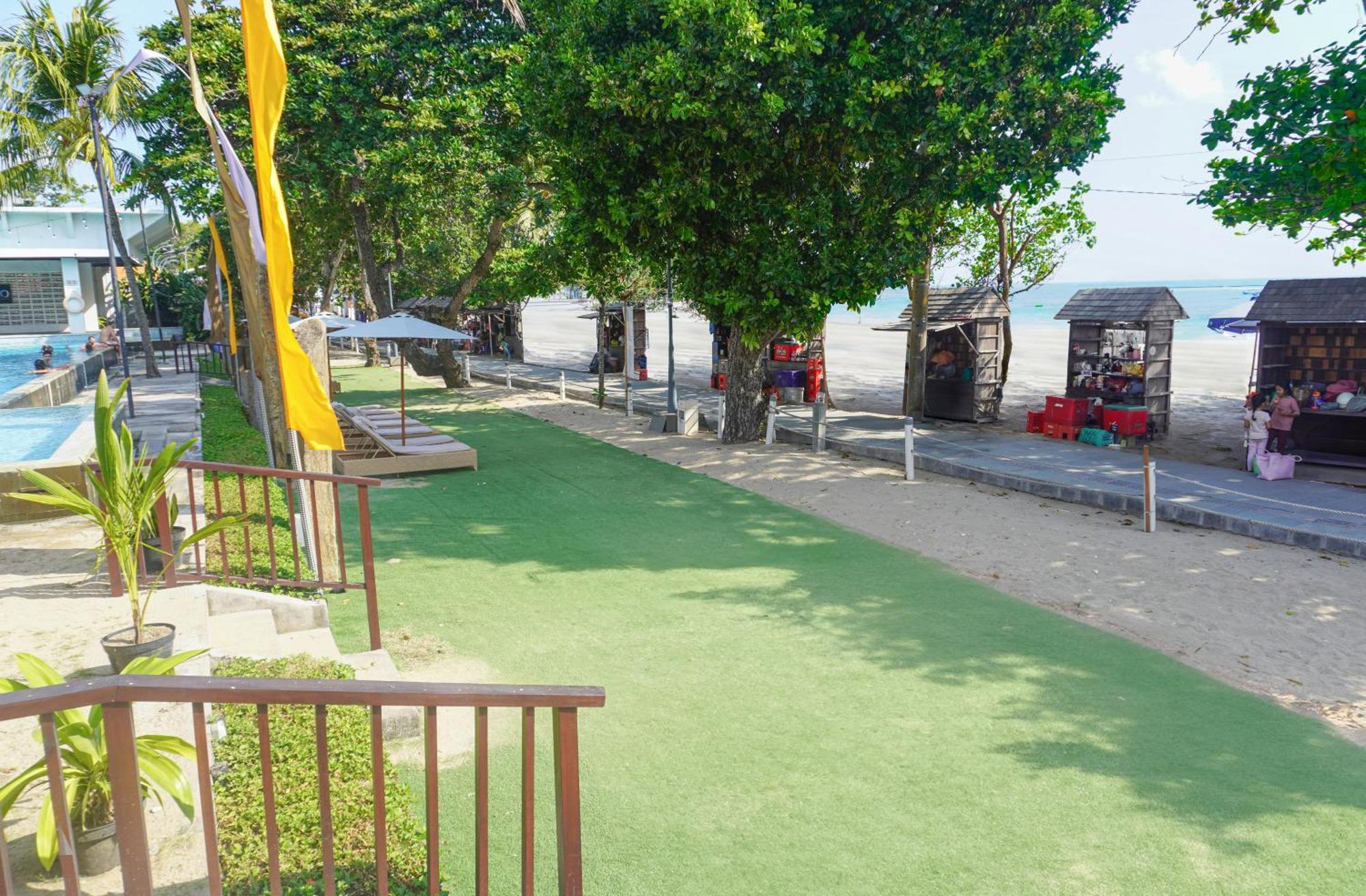Truntum Kuta Bali Hotel Екстериор снимка