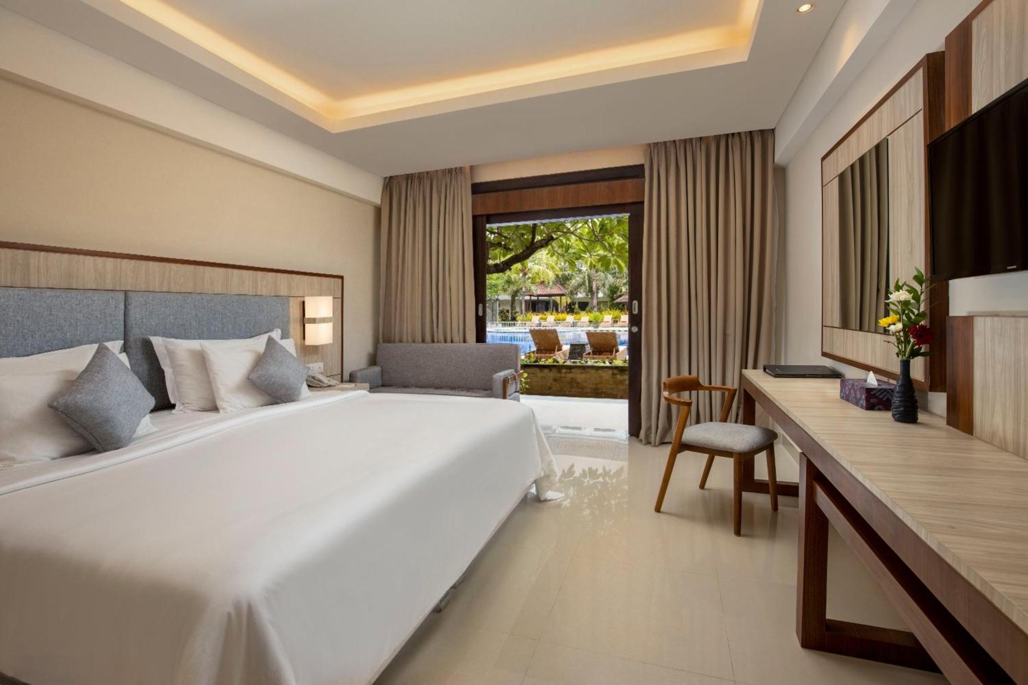 Truntum Kuta Bali Hotel Екстериор снимка