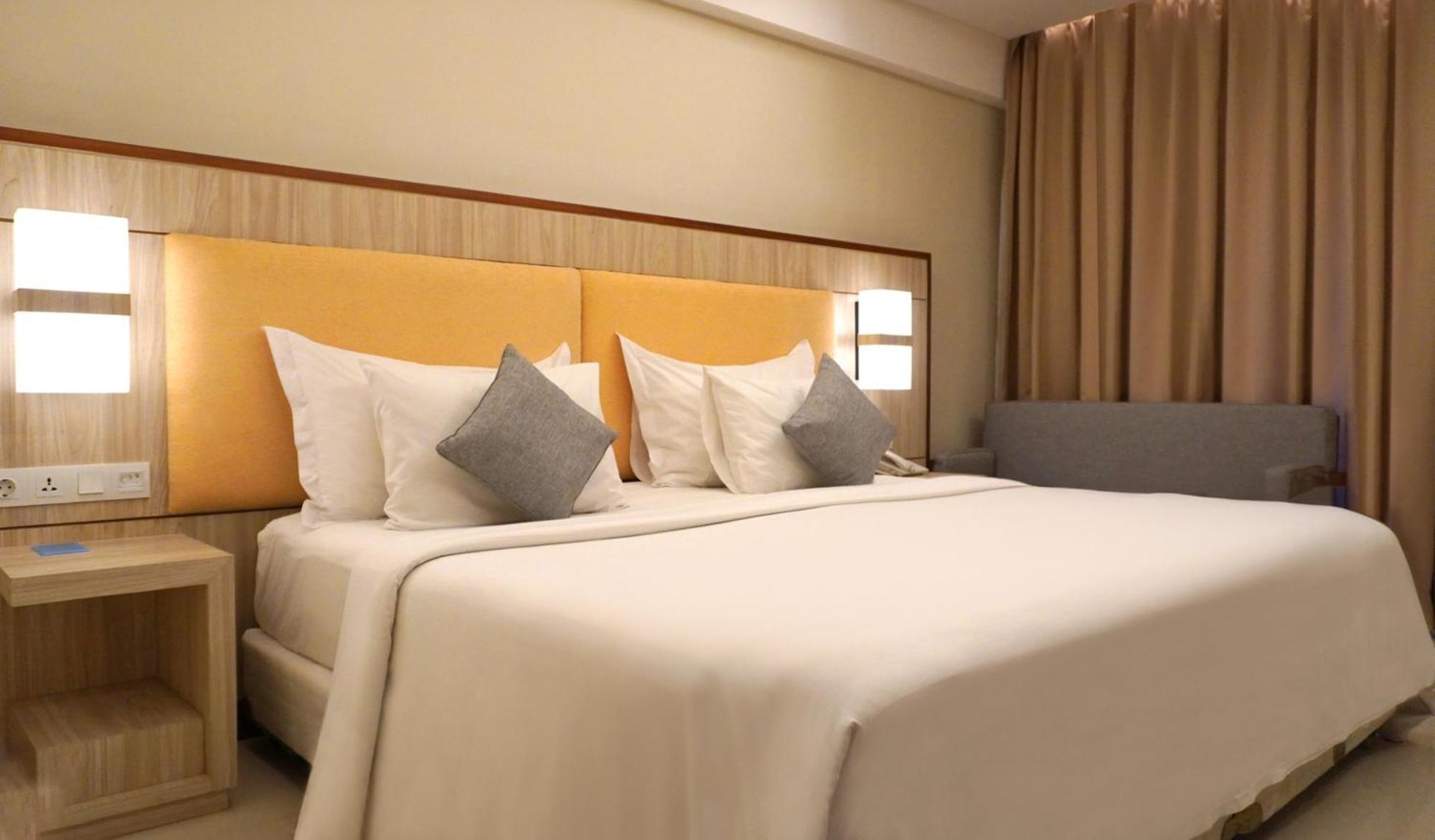 Truntum Kuta Bali Hotel Екстериор снимка