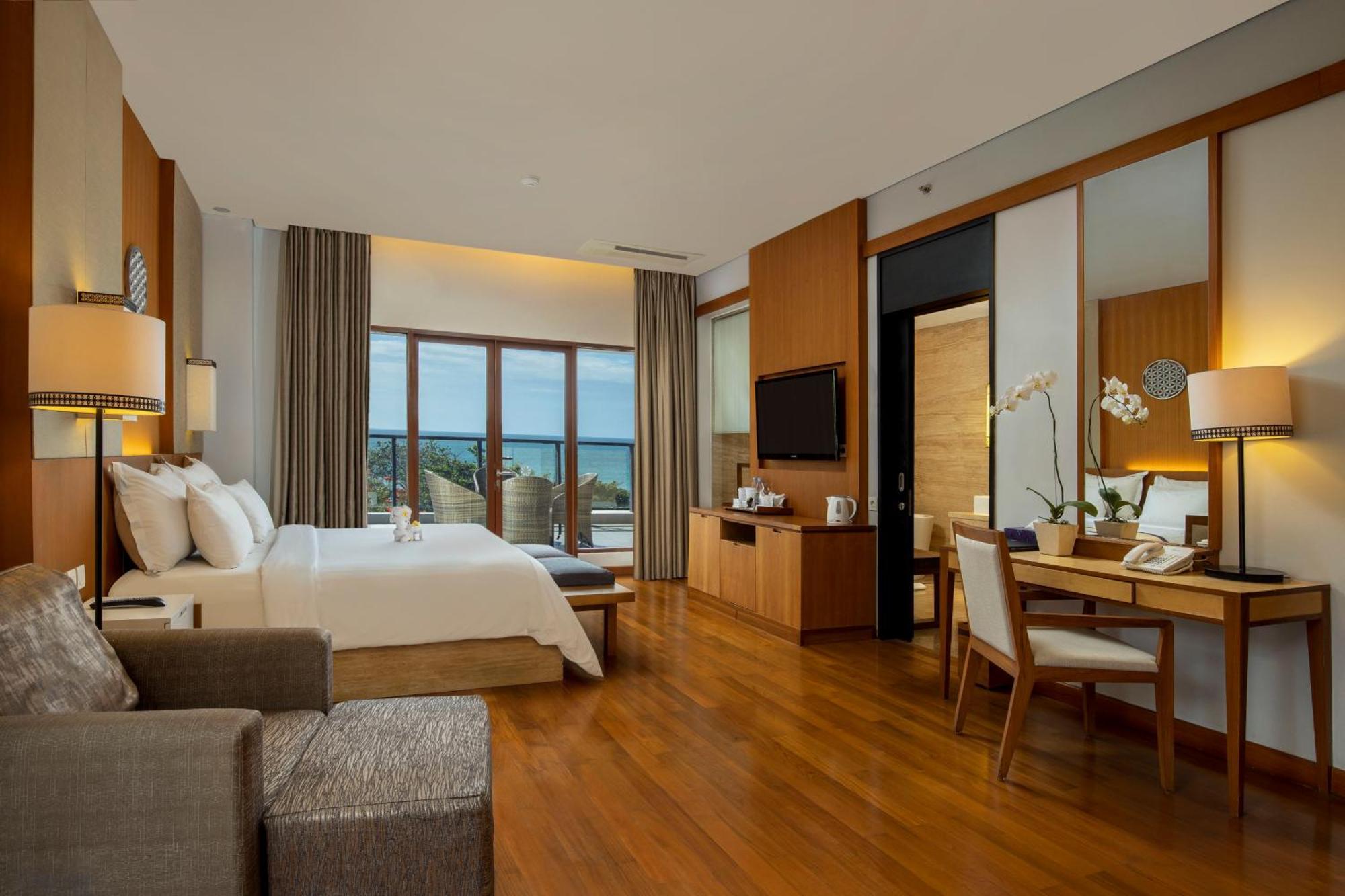 Truntum Kuta Bali Hotel Екстериор снимка