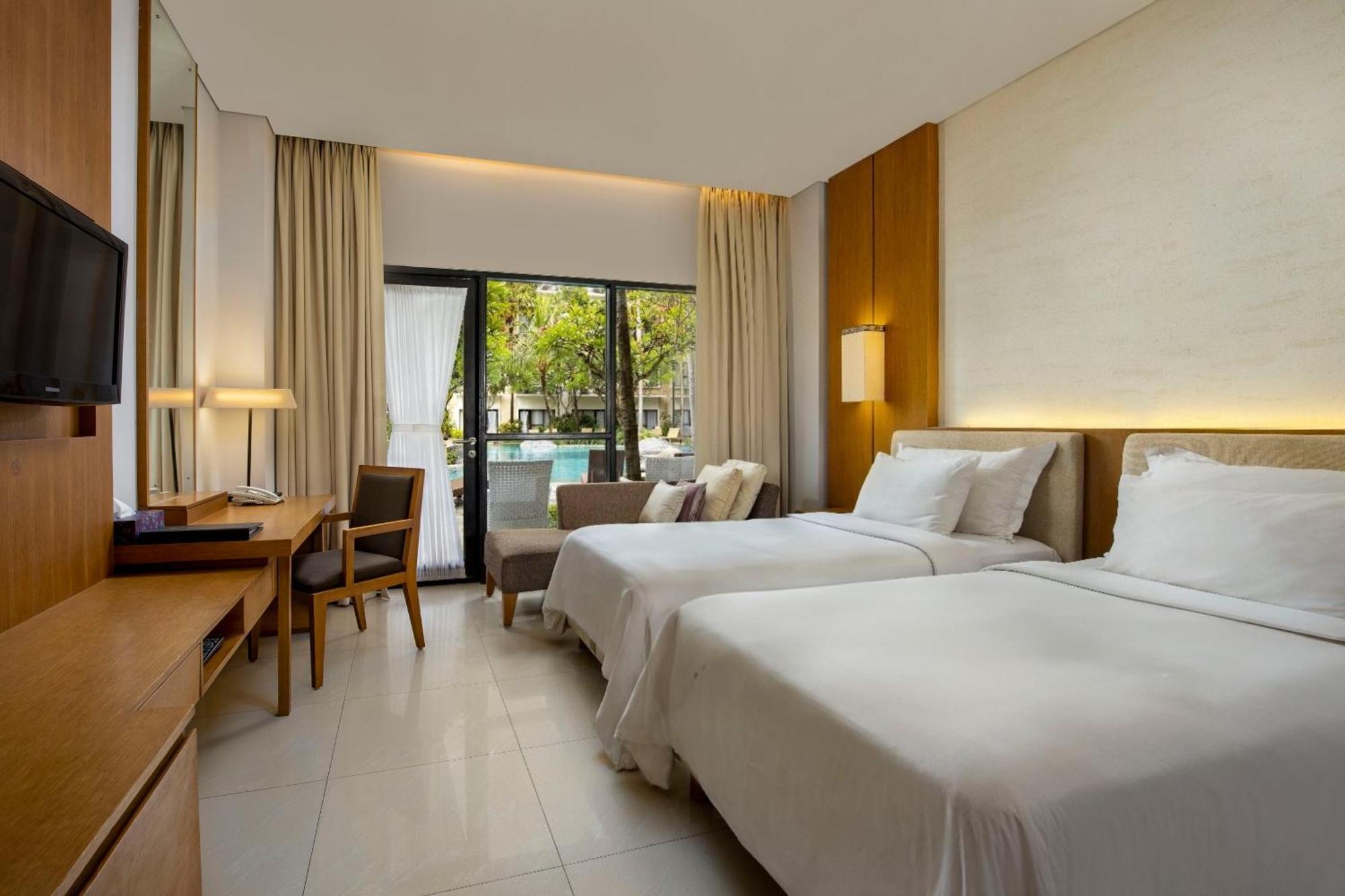 Truntum Kuta Bali Hotel Екстериор снимка
