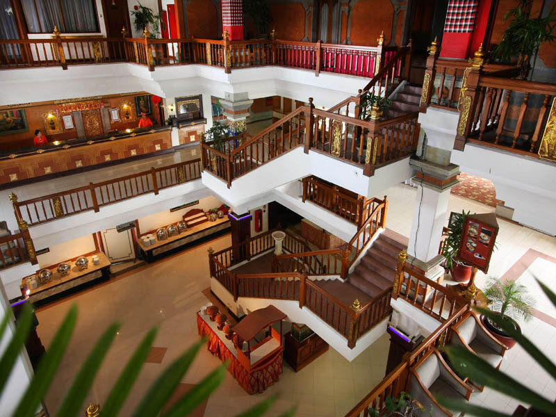 Truntum Kuta Bali Hotel Екстериор снимка