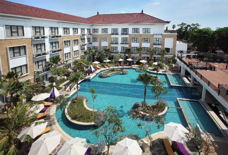 Truntum Kuta Bali Hotel Екстериор снимка