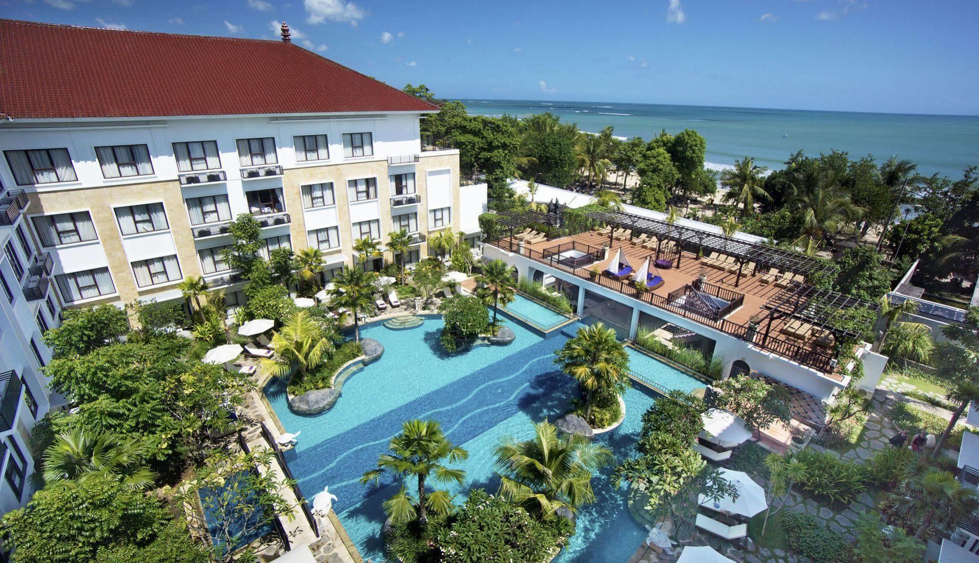 Truntum Kuta Bali Hotel Екстериор снимка