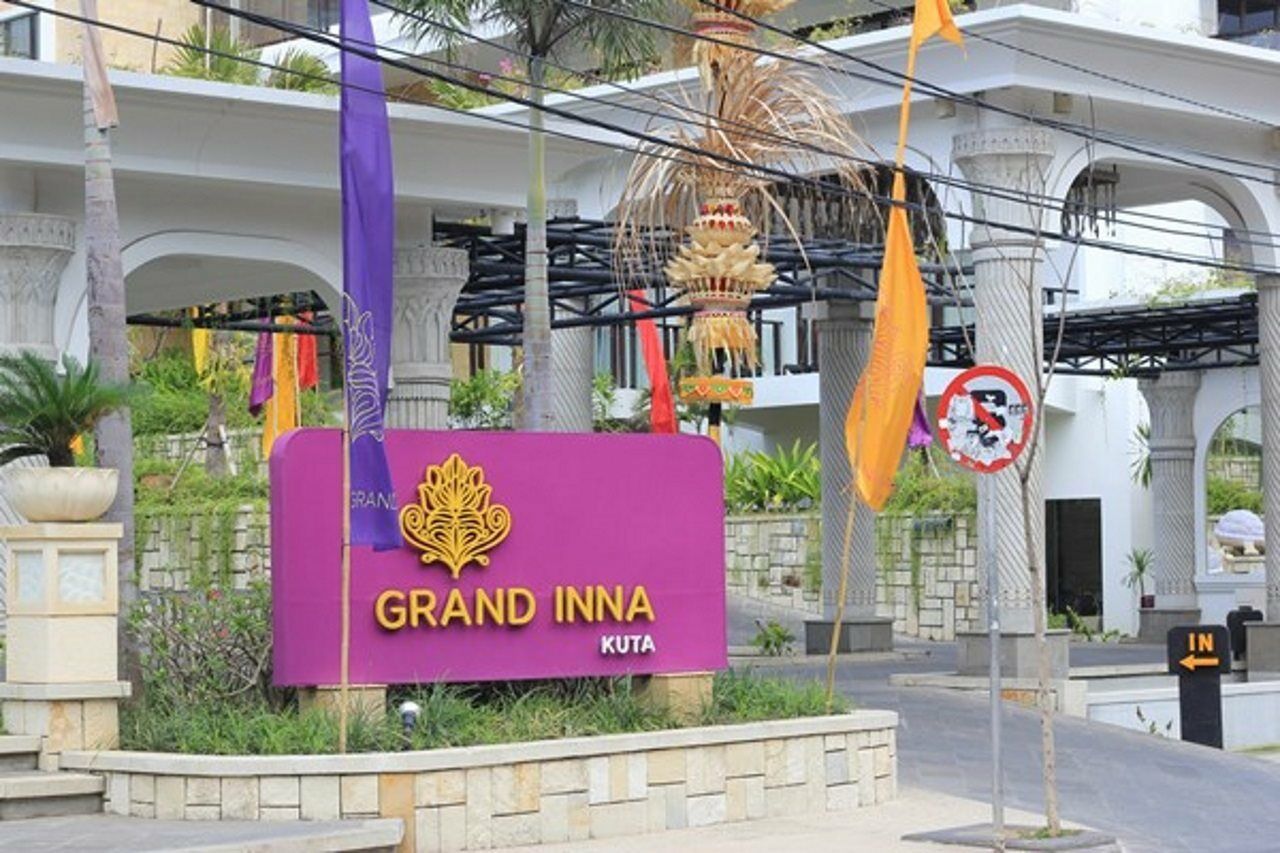 Truntum Kuta Bali Hotel Екстериор снимка