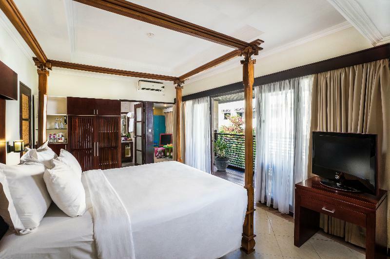Truntum Kuta Bali Hotel Екстериор снимка